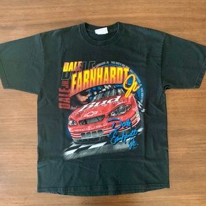 2000 Dale Earnhardt Jr. Budweiser NASCAR T-Shirt